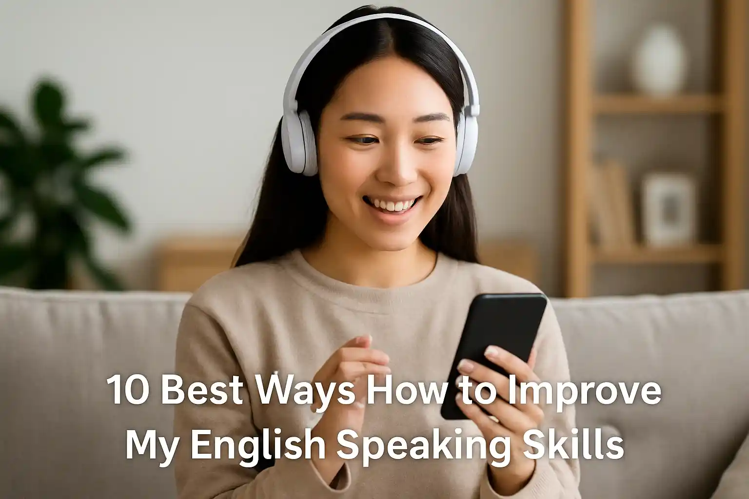 10 Best Ways How to Improve My English Speaking Skills