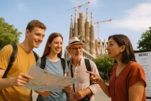 Can Ohtani Speak English Shocking Truth Behind His Interviews 4 do-they-speak-english-in-barcelona-tourist-language-tips_learntospeakenglish.info