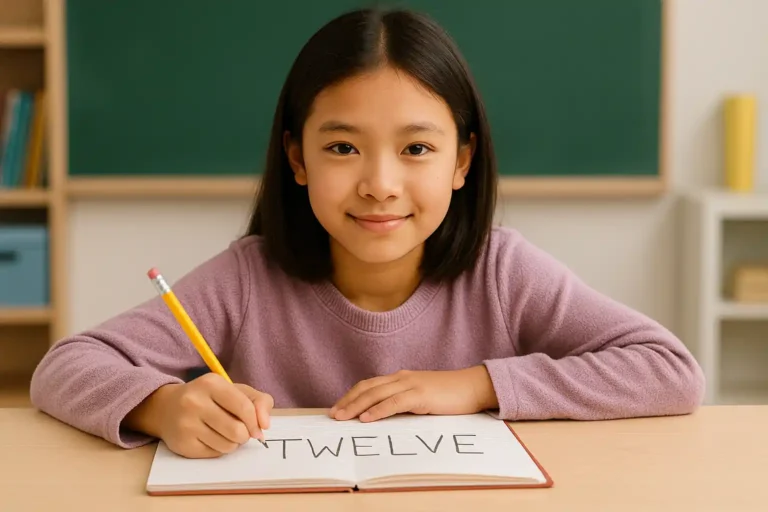 How to Spell 12 in Words Correctly and Easily 2 how-to-write-numbers-learntospeakenglish.info