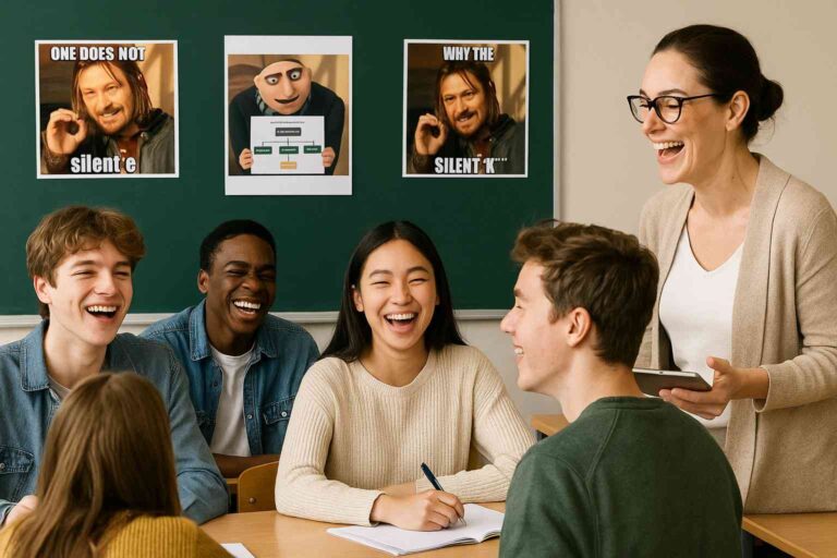 10 Hilarious English Class Memes That Students Love 2 funny-english-learning-learntospeakenglish.info